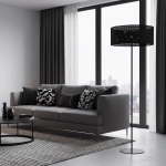 LUX LP1 BLACK 1670/LP1 EMIBIG