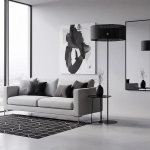 LUX LP1 BLACK 1670/LP1 EMIBIG