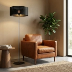LUX LP1 BLACK 1670/LP1 EMIBIG