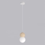 LOOP 1 WHITE 1674/1 EMIBIG - zdjęcie produktu