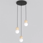 LOOP 3 BLACK 1675/3 EMIBIG - zdjęcie produktu
