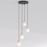 LOOP 4 BLACK 1675/4 EMIBIG - zdjęcie produktu