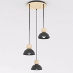 KAKI 3PREM BLACK 1676/3PREM EMIBIG - zdjęcie produktu