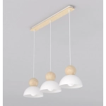 KAKI 3 WHITE 1677/3 EMIBIG - zdjęcie produktu