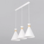 ZERO 3 WHITE 1679/3 EMIBIG - zdjęcie produktu