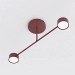 HALO 2 BURGUNDY 1681/2 EMIBIG
