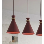 ZERO 3 BURGUNDY 1684/3 EMIBIG
