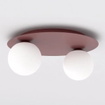 SOLAR 2 BURGUNDY OPAL 1688/2 EMIBIG - zdjęcie produktu