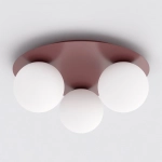 SOLAR 3 BURGUNDY OPAL 1688/3 EMIBIG - zdjęcie produktu