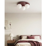 SOLAR 3 BURGUNDY OPAL 1688/3 EMIBIG