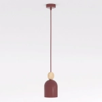 MESI 1 BURGUNDY 1695/1 EMIBIG