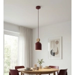 MESI 1 BURGUNDY 1695/1 EMIBIG
