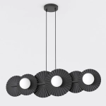 UMBRA 6 BLACK 1726/6 EMIBIG - zdjęcie produktu