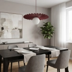 UMBRA 1 BURGUNDY 1729/1 EMIBIG