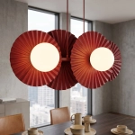 UMBRA 4 BURGUNDY 1729/4 EMIBIG