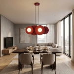UMBRA 4 BURGUNDY 1729/4 EMIBIG