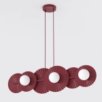 UMBRA 6 BURGUNDY 1729/6 EMIBIG - zdjęcie produktu