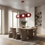UMBRA 6 BURGUNDY 1729/6 EMIBIG