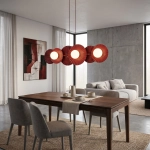 UMBRA 6 BURGUNDY 1729/6 EMIBIG