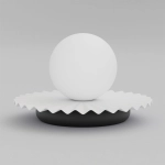 UMBRA LN1 WHITE BLACK 1730/LN1 EMIBIG - zdjęcie produktu