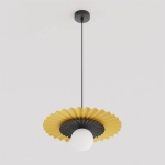 UMBRA 1 ORANGE-BLACK 1733/1 EMIBIG - zdjęcie produktu