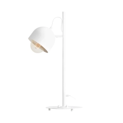Lampka Biurkowa BERYL Biały 976B Aldex - zdjęcie produktu