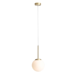 Lampa Wisząca BOSSO MINI 20 Mosiądz 1087XS40 Aldex - zdjęcie produktu