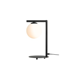 Lampka Biurkowa Zac Czarny 1038B1_1 Aldex - zdjęcie produktu
