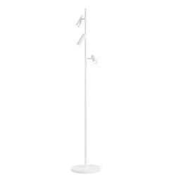 Lampa Stojąca TREVO Biały 1104A Aldex - zdjęcie produktu