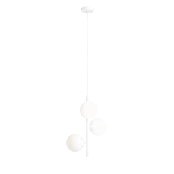 Lampa Wisząca Fin 3 Biały S 1120E_S Aldex - zdjęcie produktu