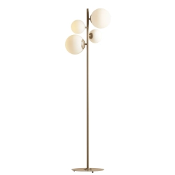 Lampa Stojąca BLOOM Beżowy 1091A17 Aldex - zdjęcie produktu