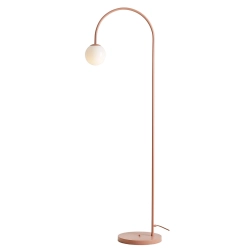 Lampa Stojąca Una Koralowy 1116A11 Aldex - zdjęcie produktu