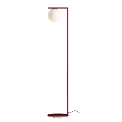 Lampa Stojąca Zac Bordowy 1038A15_1 Aldex - zdjęcie produktu