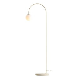 Lampa Stojąca Una Kremowy 1116A9 Aldex - zdjęcie produktu