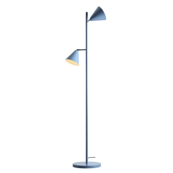 Lampa Stojąca FORM 2 Niebieski 1108A16_2 Aldex - zdjęcie produktu