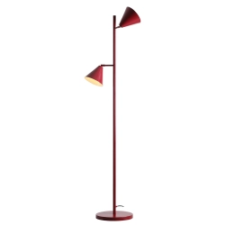 Lampa Stojąca FORM 2 Bordowy 1108A15_2 Aldex - zdjęcie produktu