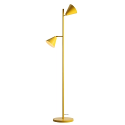Lampa Stojąca FORM 2 Musztardowy 1108A14_2 Aldex - zdjęcie produktu