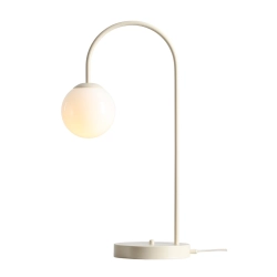 Lampka Biurkowa Una Kremowy 1116B9 Aldex - zdjęcie produktu