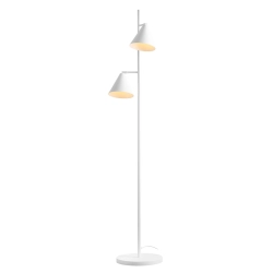 Lampa Stojąca FORM 2 Biały 1108A_2 Aldex - zdjęcie produktu