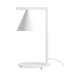 Lampka Biurkowa FORM Biały 1108B Aldex - zdjęcie produktu