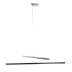 Lampa Wisząca TUBO 4 Chrom 1072L4 Aldex - zdjęcie produktu