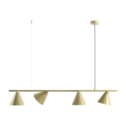 Lampa Wisząca FORM 4 Pistacjowy 1108L12 Aldex - zdjęcie produktu