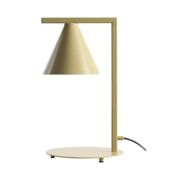 Lampka Biurkowa FORM Pistacjowy 1108B12 Aldex - zdjęcie produktu
