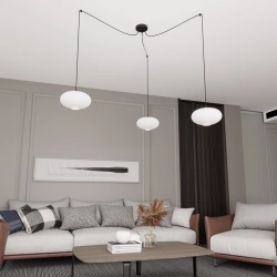 ORIGO 3 BL OPAL 1374/3 EMIBIG - zdjęcie produktu