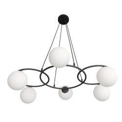 LIBRA 6 BL OPAL 1379/6 EMIBIG - zdjęcie produktu