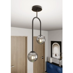 ATRIA 2 BL GRAFIT 1384/2 EMIBIG - zdjęcie produktu