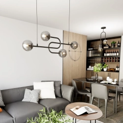 ATRIA 4 BL GRAFIT 1384/4 EMIBIG - zdjęcie produktu