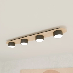 DIAZ 4 BL WOOD 1438/4 EMIBIG - zdjęcie produktu