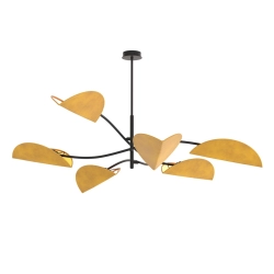 LOTUS 6 BL MUSTARD 1460/6 EMIBIG - zdjęcie produktu