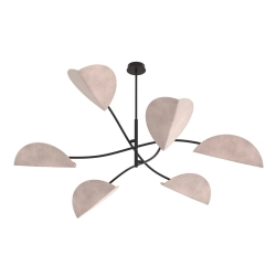 LOTUS 6 BL GRAY 1462/6 EMIBIG - zdjęcie produktu